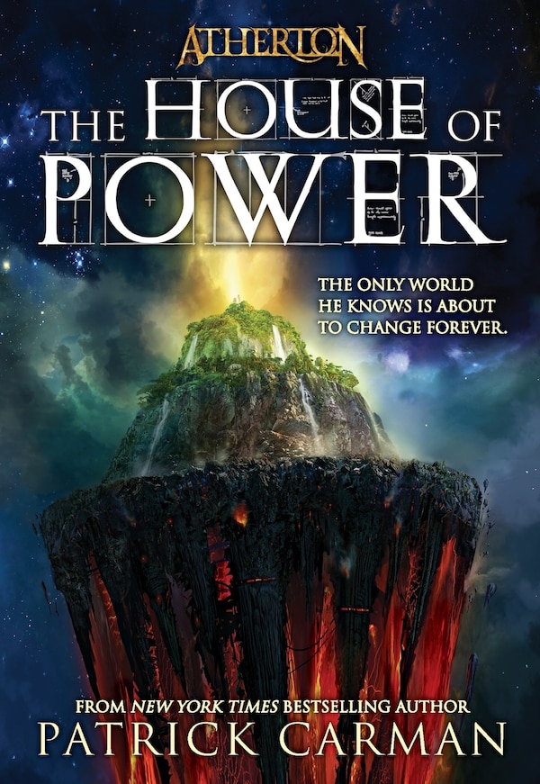 The House of Power by Patrick Carman, Paperback | Indigo Chapters