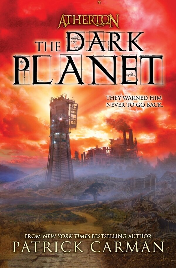 THE Dark Planet by Patrick Carman, Paperback | Indigo Chapters