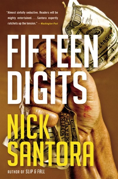 Fifteen Digits by Nick Santora, Paperback | Indigo Chapters