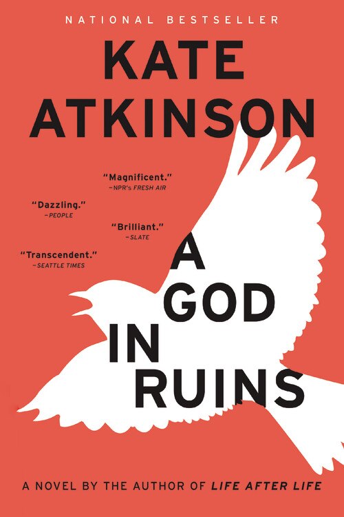 A God in Ruins by Kate Atkinson, Paperback | Indigo Chapters