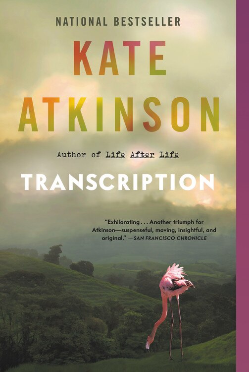 Transcription by Kate Atkinson, Paperback | Indigo Chapters