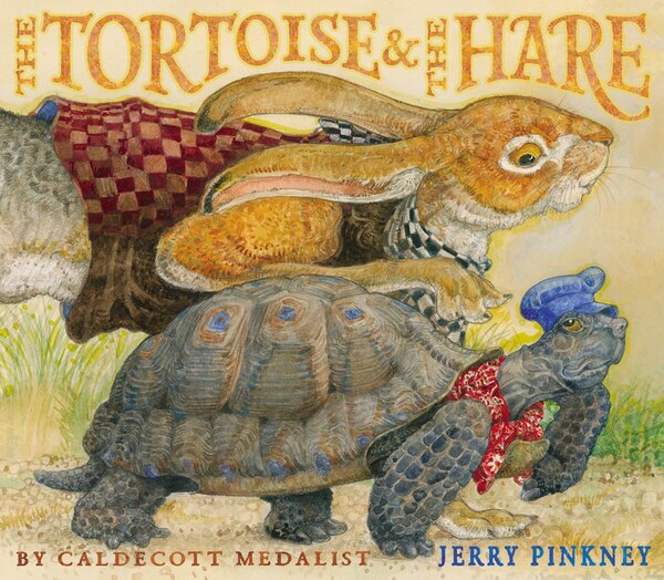 The Tortoise & the Hare by Jerry Pinkney, Picture Books | Indigo Chapters