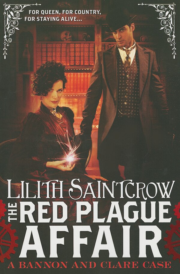 The Red Plague Affair by Lilith Saintcrow, Paperback | Indigo Chapters