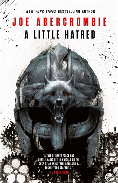 A Little Hatred by Joe Abercrombie, Hardcover | Indigo Chapters