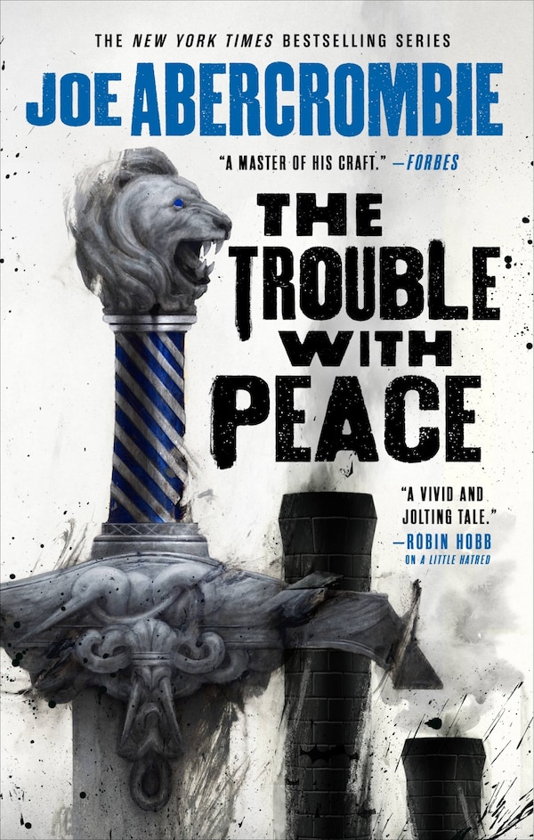 The Trouble with Peace by Joe Abercrombie, Paperback | Indigo Chapters