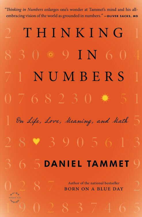 Thinking In Numbers by Daniel Tammet, Paperback | Indigo Chapters