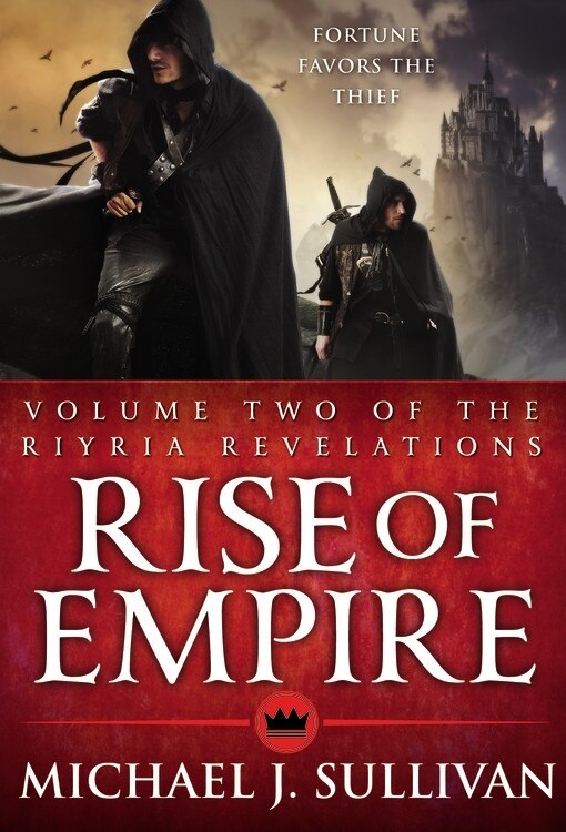 Rise of Empire by Michael J. Sullivan, Paperback | Indigo Chapters