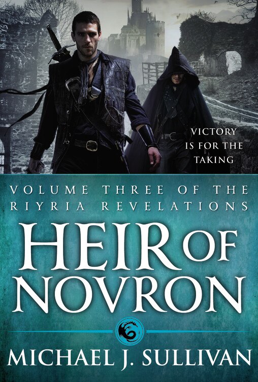 Heir of Novron by Michael J. Sullivan, Paperback | Indigo Chapters