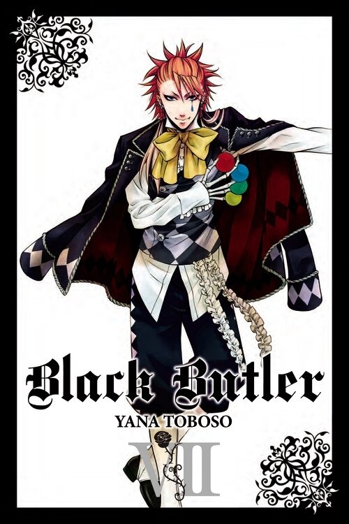 Black Butler Vol. 7 by Tomo Kimura, Paperback | Indigo Chapters