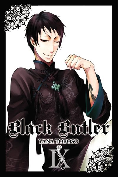 Black Butler Vol. 9 by Tomo Kimura, Paperback | Indigo Chapters