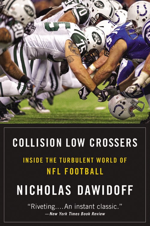 Collision Low Crossers by Nicholas Dawidoff, Paperback | Indigo Chapters