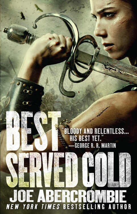 Best Served Cold by Joe Abercrombie, Paperback | Indigo Chapters