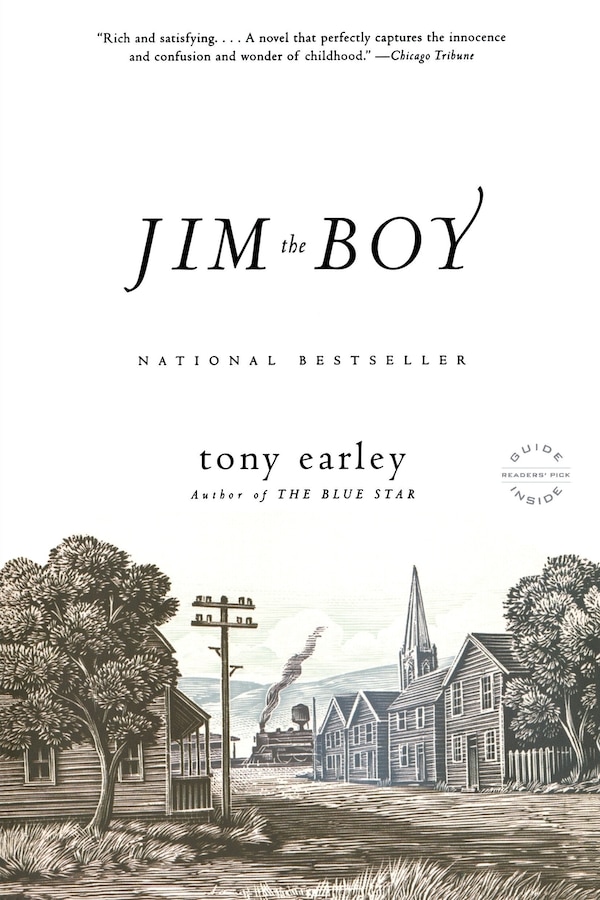 Jim The Boy by Tony Earley, Paperback | Indigo Chapters