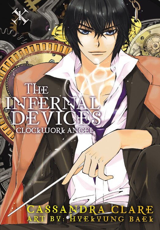 The Infernal Devices: Clockwork Angel by Cassandra Clare, Paperback | Indigo Chapters