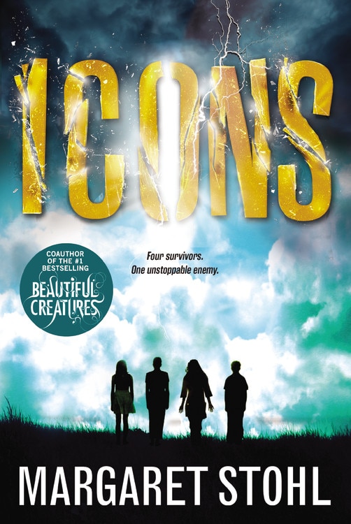 Icons by Margaret Stohl, Paperback | Indigo Chapters