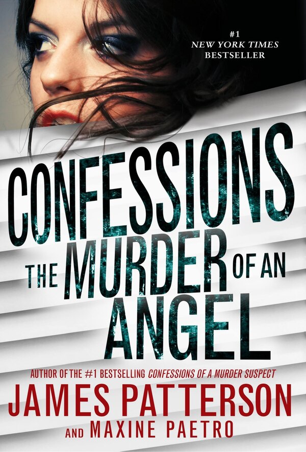 Confessions of a Murder Suspect by James Patterson, Hardcover | Indigo Chapters