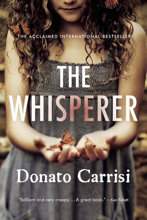 The Whisperer by Donato Carrisi, Paperback | Indigo Chapters