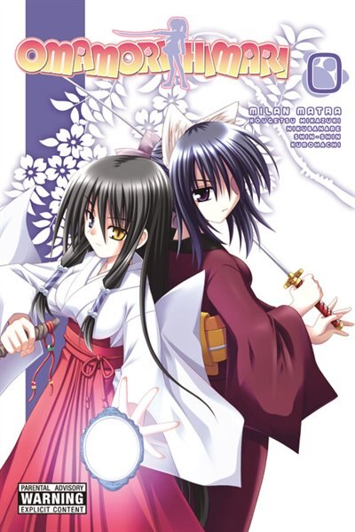 Omamori Himari Vol. 0 by Christine Dashiell, Paperback | Indigo Chapters