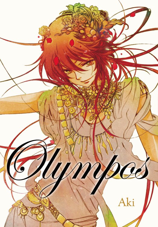 Olympos by Tomo Kimura, Paperback | Indigo Chapters