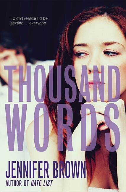 Thousand Words by Jennifer Brown, Paperback | Indigo Chapters