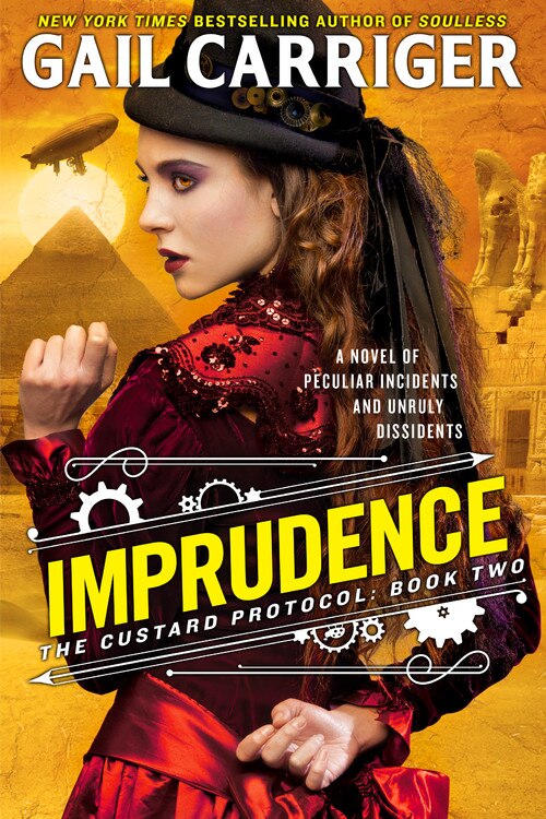 Imprudence by Gail Carriger, Paperback | Indigo Chapters