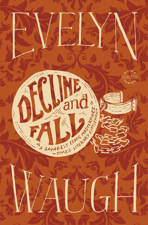 Decline and Fall by Evelyn Waugh, Paperback | Indigo Chapters