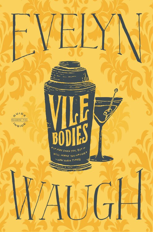 Vile Bodies by Evelyn Waugh, Paperback | Indigo Chapters