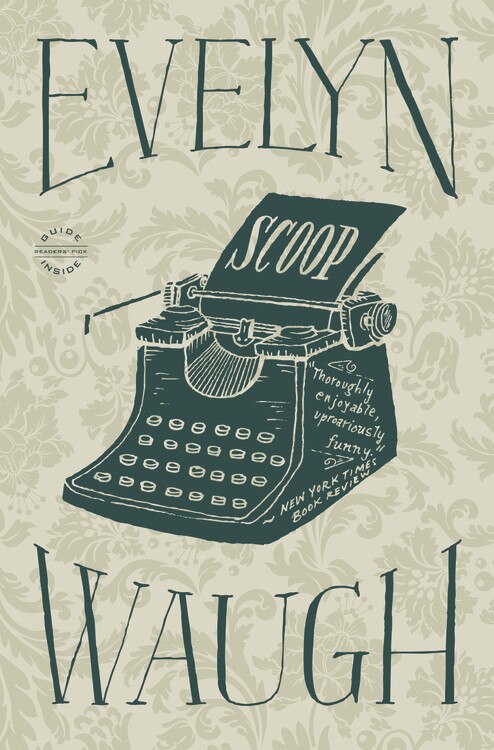 Scoop by Evelyn Waugh, Paperback | Indigo Chapters