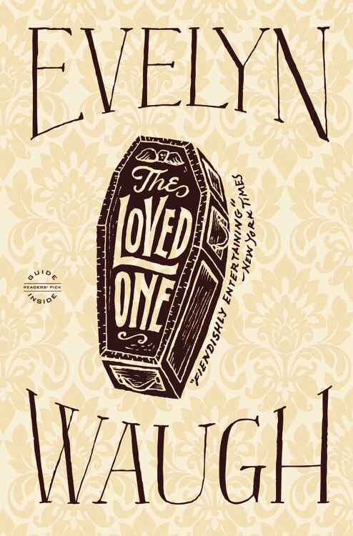 The Loved One by Evelyn Waugh, Paperback | Indigo Chapters