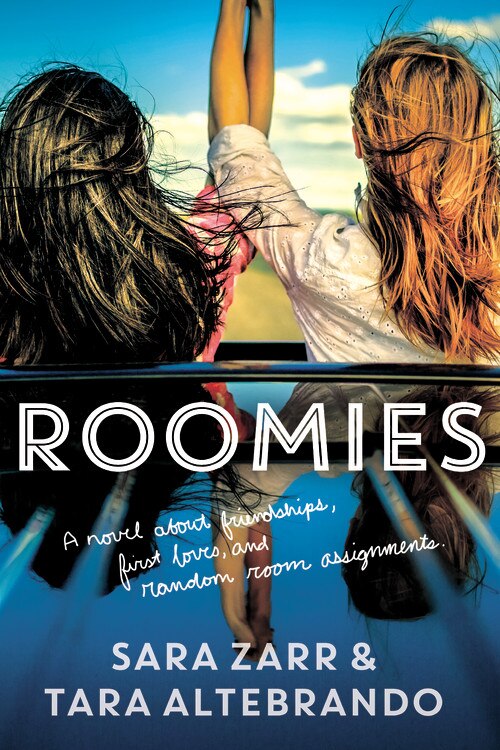 Roomies by Sara Zarr, Paperback | Indigo Chapters