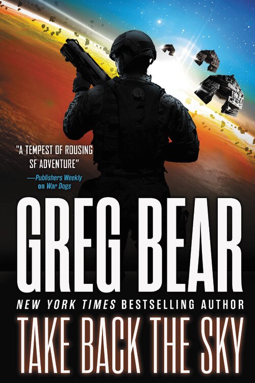 Take Back The Sky by Greg Bear, Paperback | Indigo Chapters