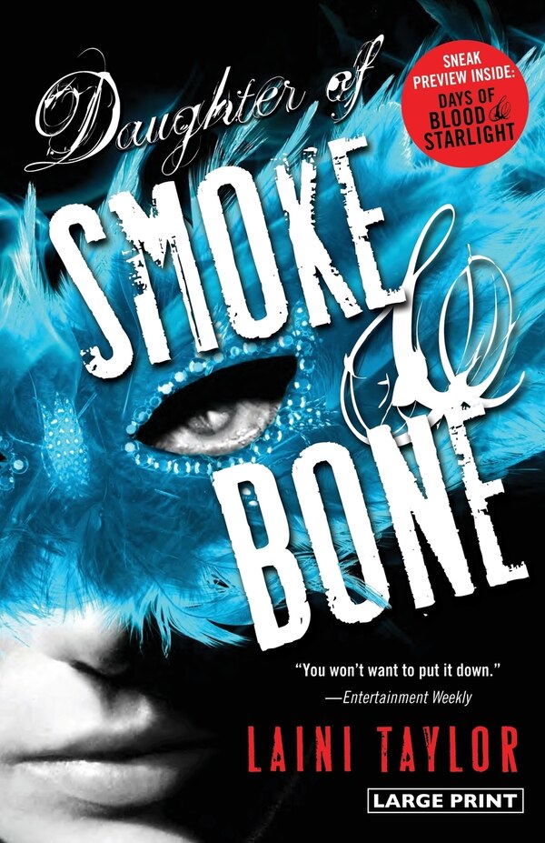 Daughter of Smoke & Bone by LAINI Taylor, Paperback | Indigo Chapters