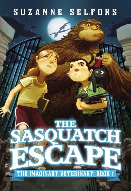 The Sasquatch Escape by Suzanne Selfors, Paperback | Indigo Chapters