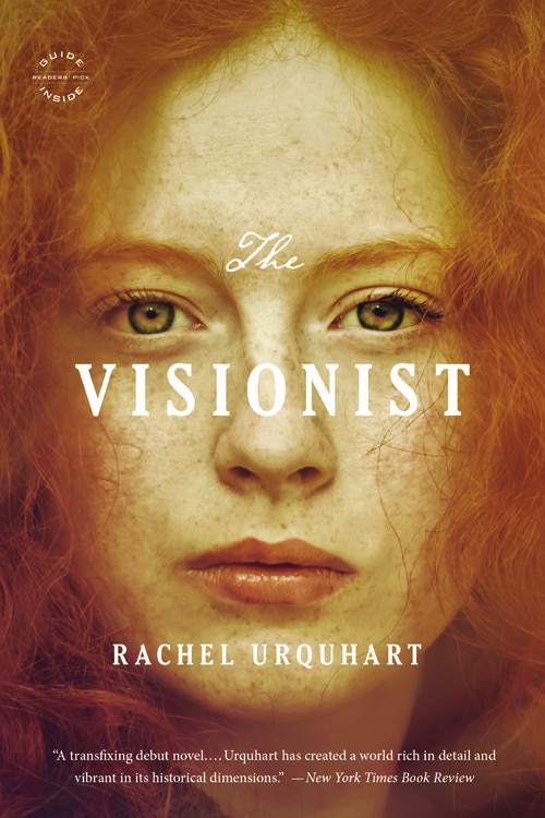 The Visionist by Rachel Urquhart, Paperback | Indigo Chapters