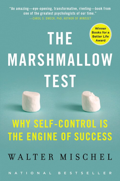 The Marshmallow Test by Walter Mischel, Paperback | Indigo Chapters