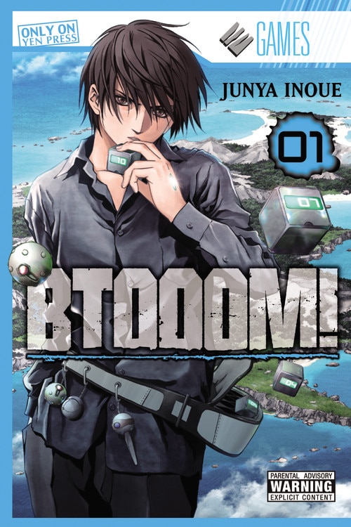 Btooom Vol. 1 by Christine Dashiell, Paperback | Indigo Chapters