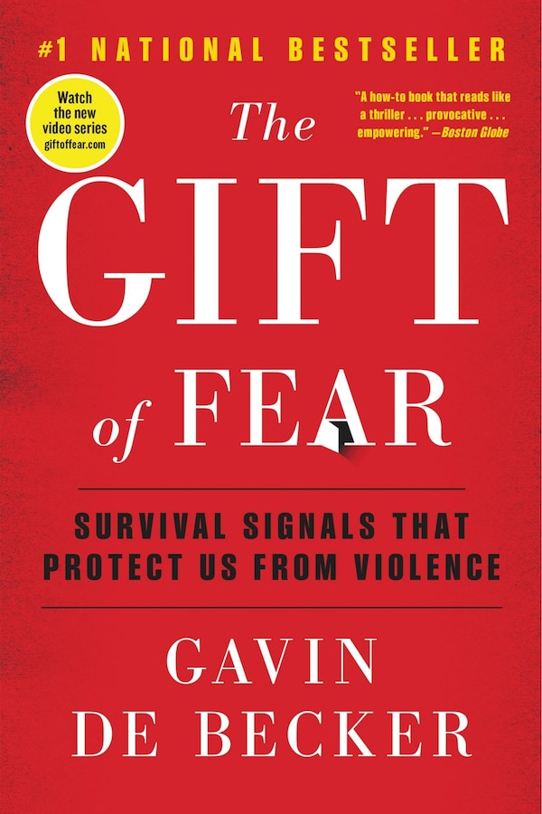 The Gift of Fear by Gavin De Becker, Paperback | Indigo Chapters