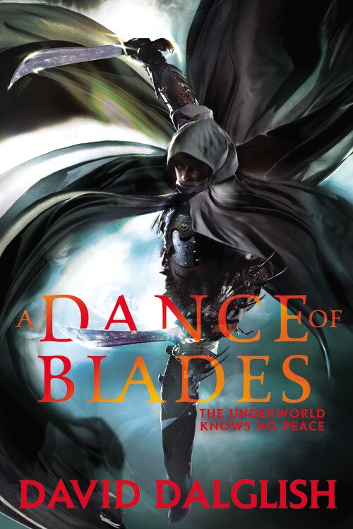 A Dance of Blades by David Dalglish, Paperback | Indigo Chapters