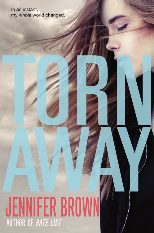 Torn Away by Jennifer Brown, Paperback | Indigo Chapters