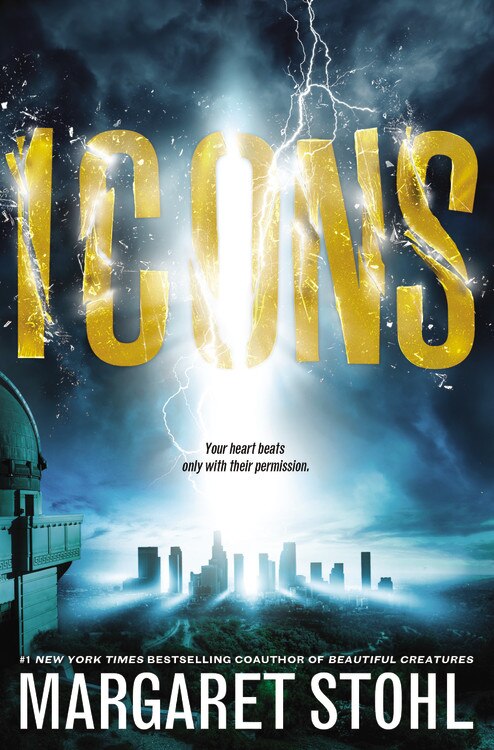 Icons by Margaret Stohl, Paperback | Indigo Chapters