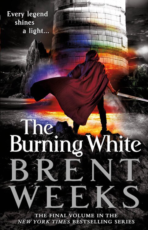 The Burning White by Brent Weeks, Hardcover | Indigo Chapters