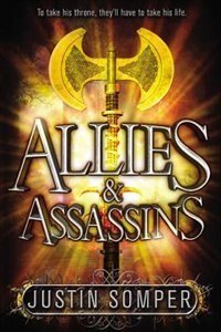 Allies & Assassins by Justin Somper, Paperback | Indigo Chapters