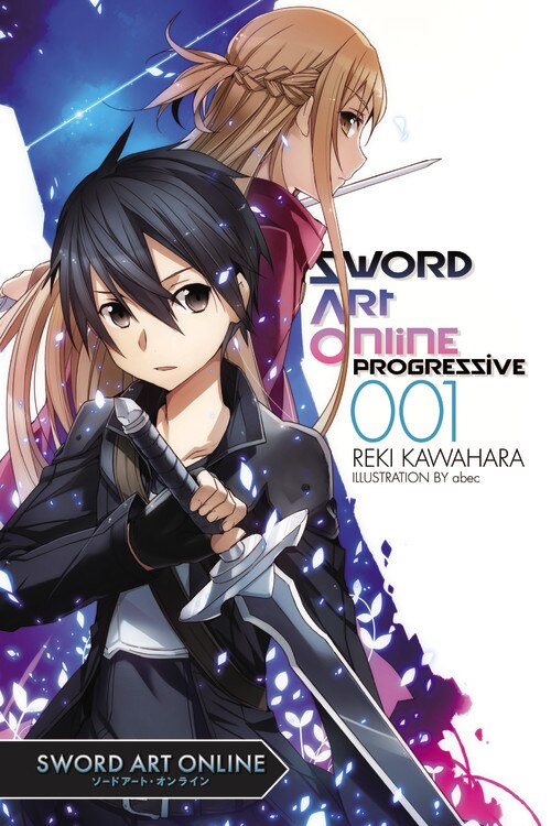 Sword Art Online Progressive 1 (light Novel) by Reki Kawahara, Paperback | Indigo Chapters