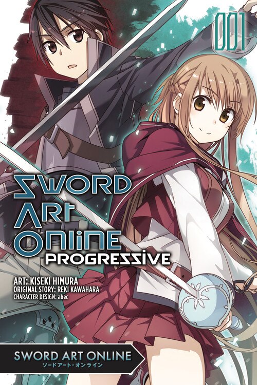 Sword Art Online Progressive Vol. 1 (manga) by Reki Kawahara, Paperback | Indigo Chapters