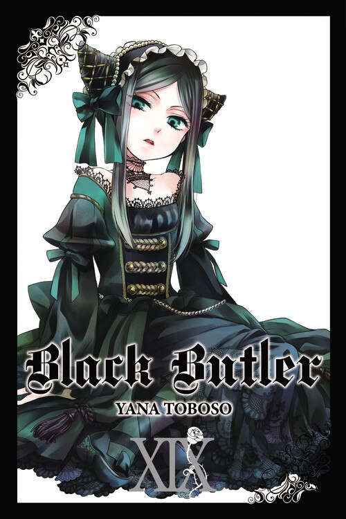 Black Butler Vol. 19 by Yana Toboso, Paperback | Indigo Chapters