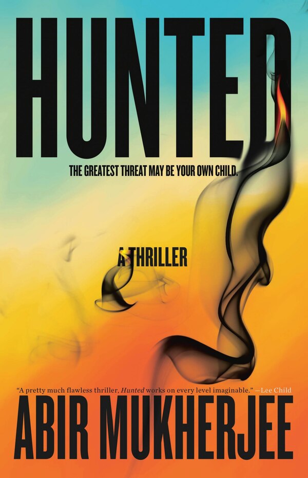 Hunted by Abir Mukherjee, Paperback | Indigo Chapters