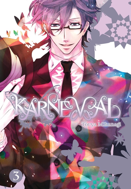 Karneval Vol. 3 by Touya Mikanagi, Paperback | Indigo Chapters