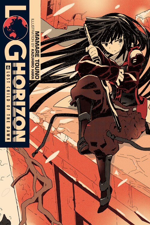 Log Horizon Vol. 6 (light Novel) by Mamare Touno, Paperback | Indigo Chapters