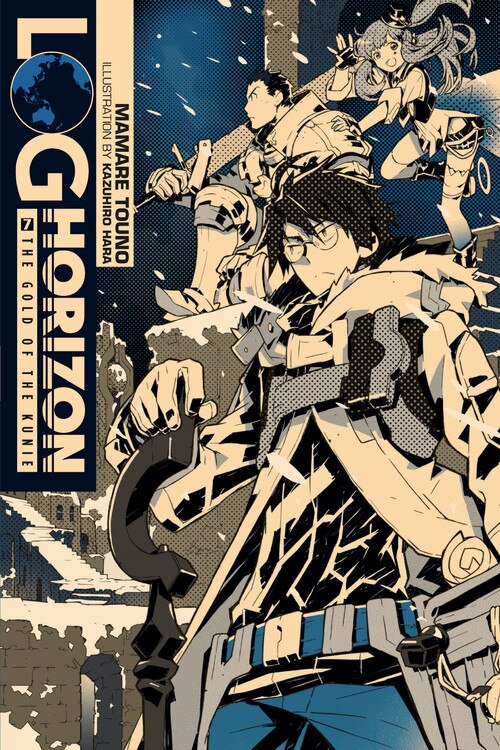 Log Horizon Vol. 7 (light Novel) by Mamare Touno, Paperback | Indigo Chapters