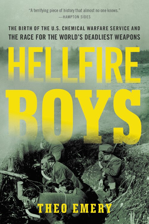 Hellfire Boys by Theo Emery, Paperback | Indigo Chapters